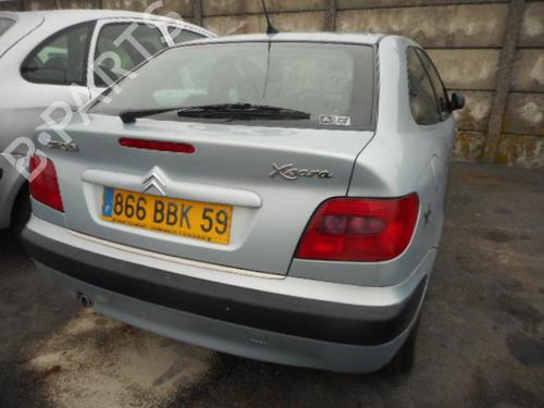 Horn CITROËN XSARA Coupe (N0) 1.4 i | BP20004237E13 