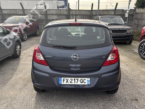 Left headlight OPEL CORSA D (S07) 1.2 (L08, L68) | BP38066295C28 - Image 26