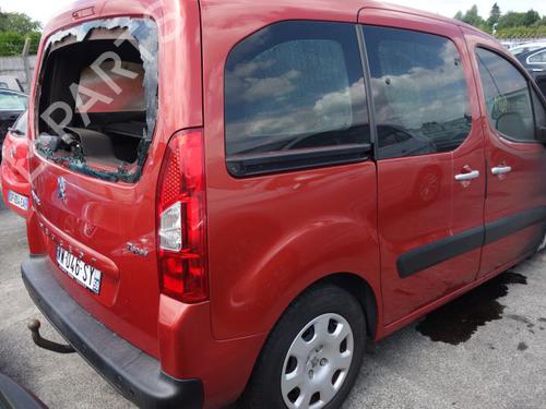 Tailgate lock PEUGEOT PARTNER Tepee 1.6 HDi / BlueHDi 75 | BP20013194C101 