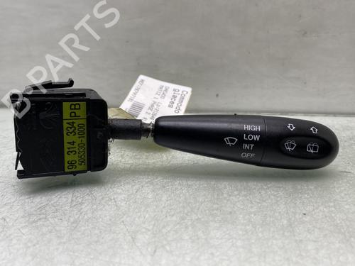 Used Steering column stalk CHEVROLET MATIZ (M200, M250) 0.8 (52 hp) 22695042