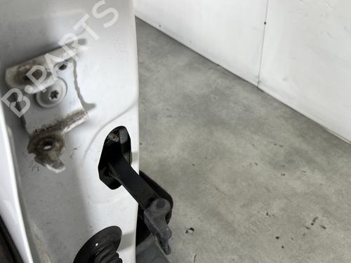 Right front door PEUGEOT 208 I (CA_, CC_) 1.2 VTI 82 | BP29564715C3 