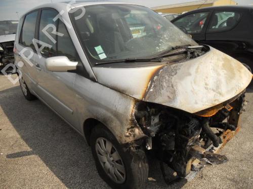 Klapa wlewu paliwa RENAULT SCÉNIC II (JM0/1_)  | BP20034400C131 