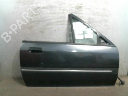 Used Right front door ROVER 200 II Convertible (XW) 214 1.4i 16V (103 hp) 19982882