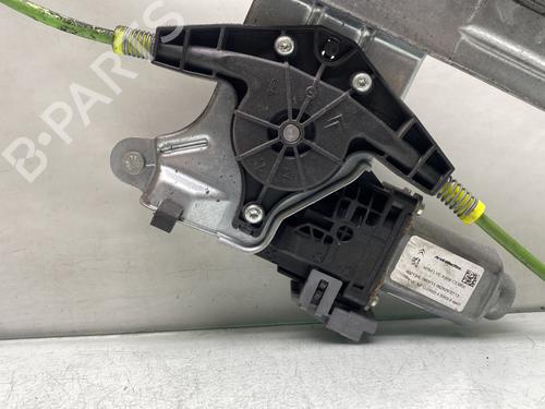 Rudehejsemekanisme Højre foran CITROËN C3 Picasso (SH_) 1.6 HDI 90 | BP29350029C23 
