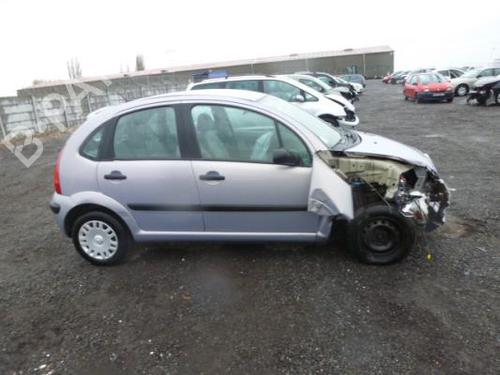 Heater blower motor CITROËN C3 I (FC_, FN_)  | BP19987531M62 