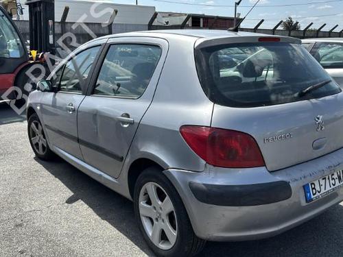 Front left lock PEUGEOT 307 (3A/C) 2.0 HDi 110 | BP20184690C98 