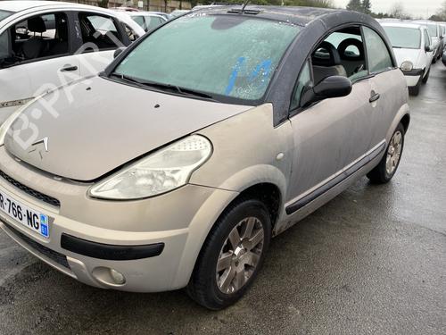 Left front fenders CITROËN C3 Pluriel (HB_) 1.4 | BP23001291C41 