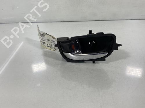 Used Rear left interior door handle TOYOTA YARIS (_P13_) [2010-2020]  21950245