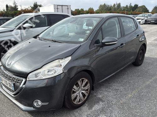 Used Parts PEUGEOT 208 I (CA_, CC_) 1.6 HDi (92 hp) 4305818