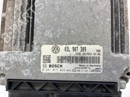 Used Engine control unit (ECU) Engine control unit (ECU) VW GOLF VI (5K1) [2008-2014] 36761637 36761637
