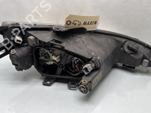 Left headlight PEUGEOT 206 Hatchback (2A/C) 2.0 HDI 90 | BP27318112C28 
