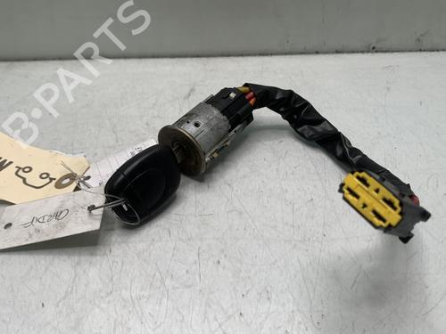 Used Ignition barrel RENAULT CLIO II (BB_, CB_) 1.5 dCi (B/CB07) (65 hp) 31213005