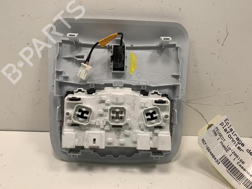 Interior roof light PEUGEOT 208 I (CA_, CC_) 1.0 VTi | BP19995861I8