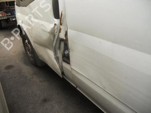 Left headlight FORD TRANSIT Van (FA_ _) 2.2 TDCi | BP20005449C28 - Image 9