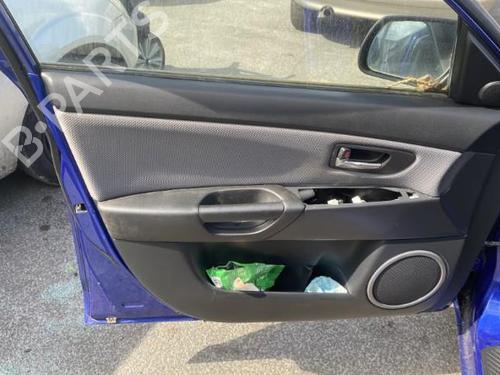 Front slam panel MAZDA 3 (BK) 1.6 DI Turbo | BP32094119C72 - Image 17