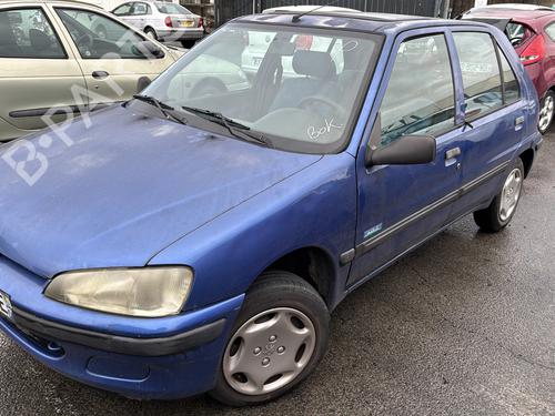 Used Parts PEUGEOT 106 II (1A_, 1C_) 1.1 i (60 hp) 4196848