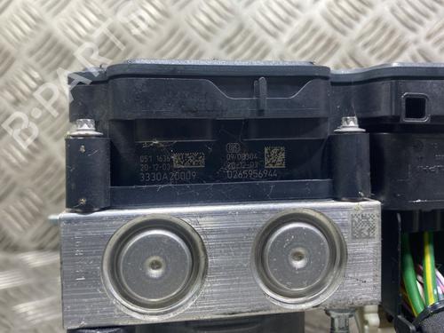 Used ABS pump ABS pump PEUGEOT 5008 II (MC_, MJ_, MR_, M4_) 1.5 BlueHDi 130 (MCYHZJ, MCYHZR, MCYHZX) (131 hp) 22438243 22438243