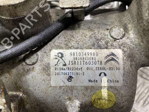 Used AC compressor AC compressor CITROËN C3 III (SX) 1.2 PureTech 82 (83 hp) 28056006 28056006