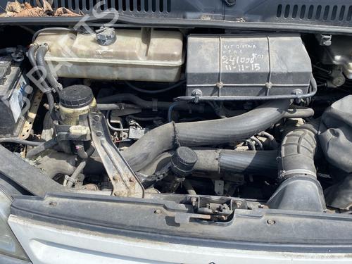 Front bumper reinforcement CITROËN JUMPER I Van (244) 2.2 HDi | BP30107279C109 