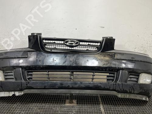 Used Front bumper HYUNDAI MATRIX (FC) 1.5 CRDi (82 hp) 31646711