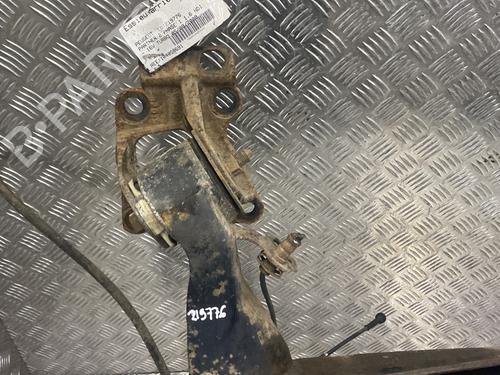 Rear axle PEUGEOT PARTNER Tepee 1.6 HDi 75 (16V) | BP31824269M2