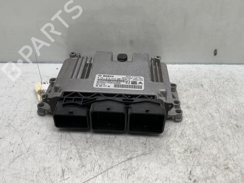 Used Engine control unit (ECU) Engine control unit (ECU) CITROËN C3 II (SC_) 1.4 HDi 70 (SC8HZC, SC8HR0, SC8HP4) (68 hp) 21196686 21196686