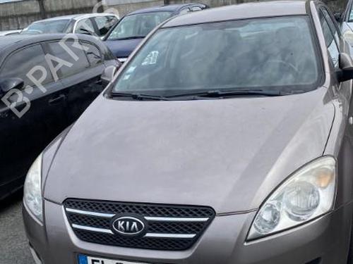 Left sun visor KIA CEE'D Hatchback (ED) 1.6 CRDi 90 | BP21963052I1 - Image 11