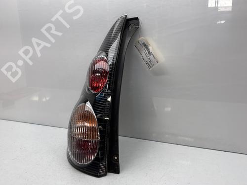 Used Left taillight Left taillight CITROËN C1 (PM_, PN_) 1.0 (68 hp) 33314403 33314403