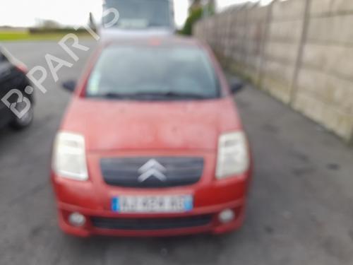 Front slam panel CITROËN C2 (JM_) 1.4 HDi | BP32125993C72 