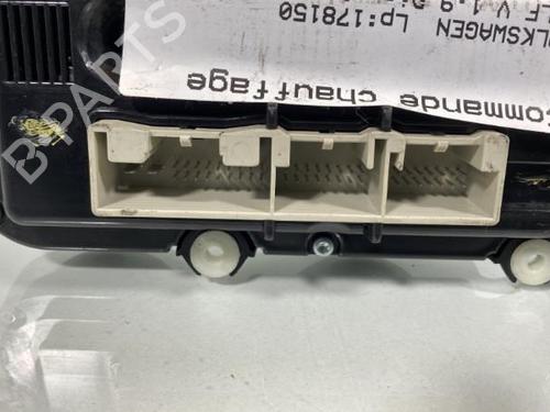 Climate control VW GOLF V (1K1) | BP19984594I5