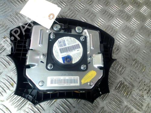 Used Driver airbag KIA SPORTAGE II (JE_, KM_) 2.0 CRDi (140 hp) 20025387