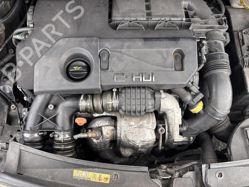 Right front window switch CITROËN DS3 (SA_) 1.6 HDi 90 | BP38092679I26 - Image 36