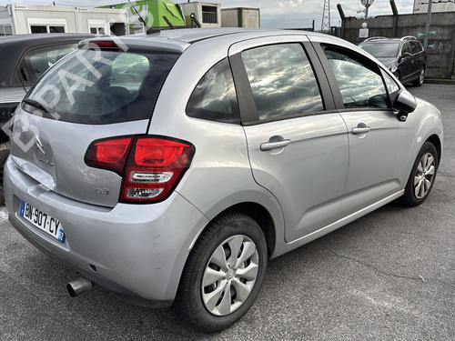 Fuse box CITROËN C3 II (SC_) 1.4 HDi 70 (SC8HZC, SC8HR0, SC8HP4) | BP26389052E1  - Image 15