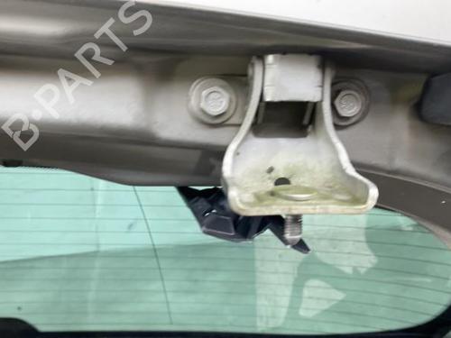 Tailgate PEUGEOT 3008 I MPV (0U_) 1.6 HDi | BP31354472C6 