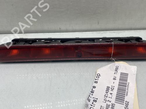 Used Third brake light PEUGEOT 206 Hatchback (2A/C) 1.4 HDi eco 70 (68 hp) 28281780