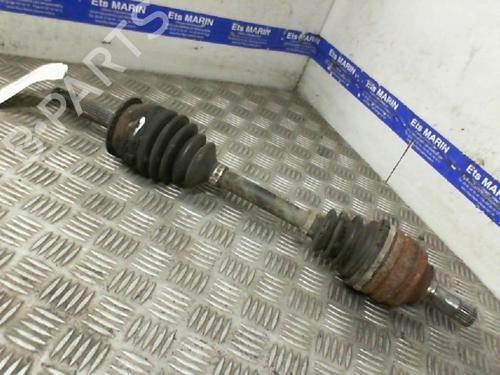 Used Left front driveshaft OPEL CORSA B (S93) 1.2 i (F08, F68, M68) (45 hp) 19986972