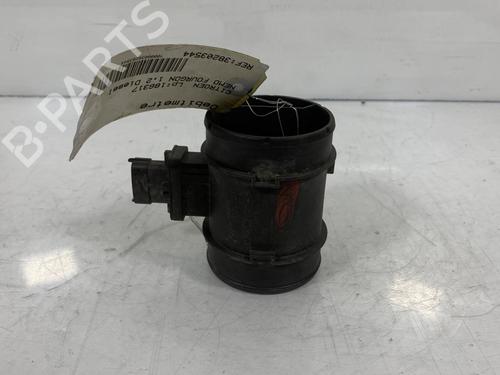 Used Mass air flow sensor CITROËN NEMO Box Body/MPV (AA_) 1.3 HDi 75 (75 hp) 20031686