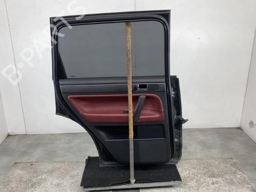 Left rear door VW TOUAREG (7LA, 7L6, 7L7) 2.5 R5 TDI | BP19968737C4 