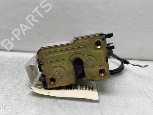 Used Rear right lock RENAULT MEGANE I Classic (LA0/1_) 1.6 e (LA0F, LA0S) (90 hp) 20703196