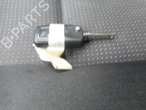 Rear bumper VW GOLF IV (1J1) 1.9 TDI | BP27361424C8 