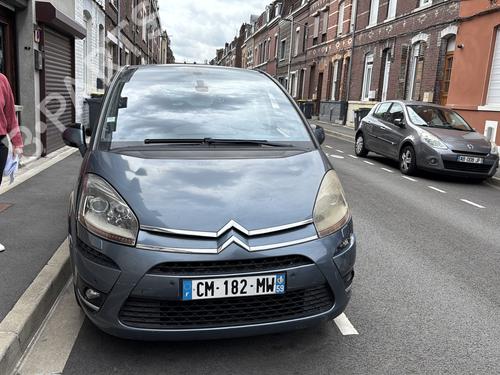 Used Parts CITROËN C4 Picasso I MPV (UD_) 1.6 HDi (109 hp) 4255295