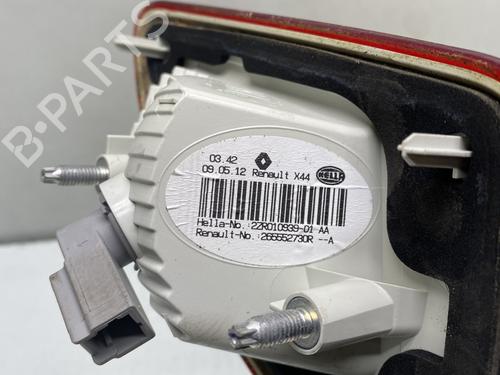 Achterlicht kofferdeksel achterklep links RENAULT TWINGO II (CN0_) 1.5 dCi 75 | BP30464227C79