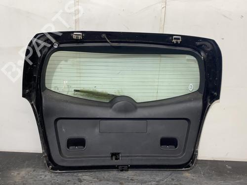 Used Tailgate TOYOTA COROLLA Verso (ZER_, ZZE12_, R1_) 2.2 D-4D (AUR10_, AUR10R) (136 hp) 21955506