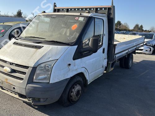 Climate control FORD TRANSIT Van (FA_ _) 2.4 TDCi RWD | BP25597765I5 - Image 15