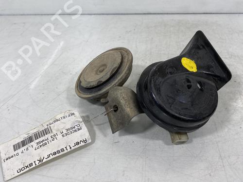 Used Horn Horn MERCEDES-BENZ M-CLASS (W163) ML 270 CDI (163.113) (163 hp) 19979880 19979880