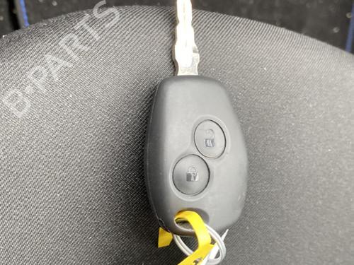 Left sun visor DACIA SANDERO II TCe 90 (B8M1, B8MA, B8AC) | BP27361396I1 - Image 19