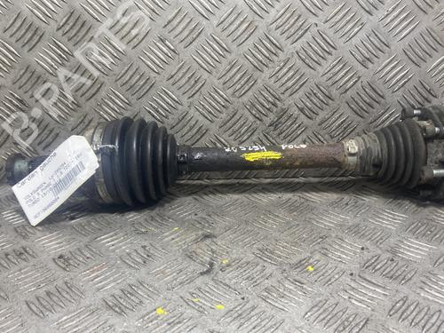 Drivaksel fortil venstre VW POLO V (6R1, 6C1) 1.6 TDI (90 hp) 21502218