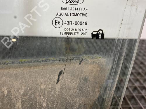 Front left door window FORD FIESTA VI (CB1, CCN) 1.6 TDCi | BP22390457C18 
