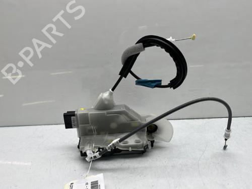 Front left lock TOYOTA PROACE CITY Box Body/MPV (BPZ_) 1.5 D-4D 100 (BPZM) | BP19987950C98 
