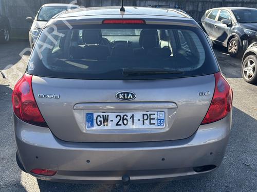 Left headlight KIA CEE'D Hatchback (ED) 1.6 CRDi 90 | BP33830777C28 - Image 8